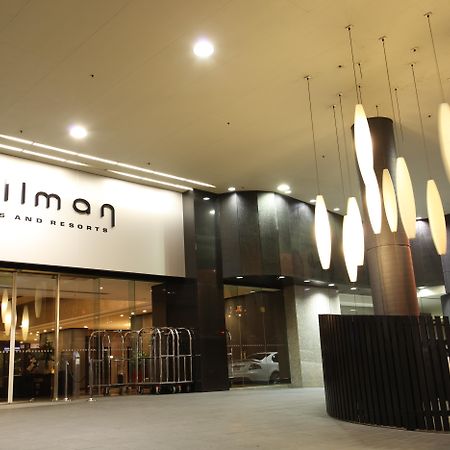 Pullman Brisbane King George Square Hotel Kültér fotó