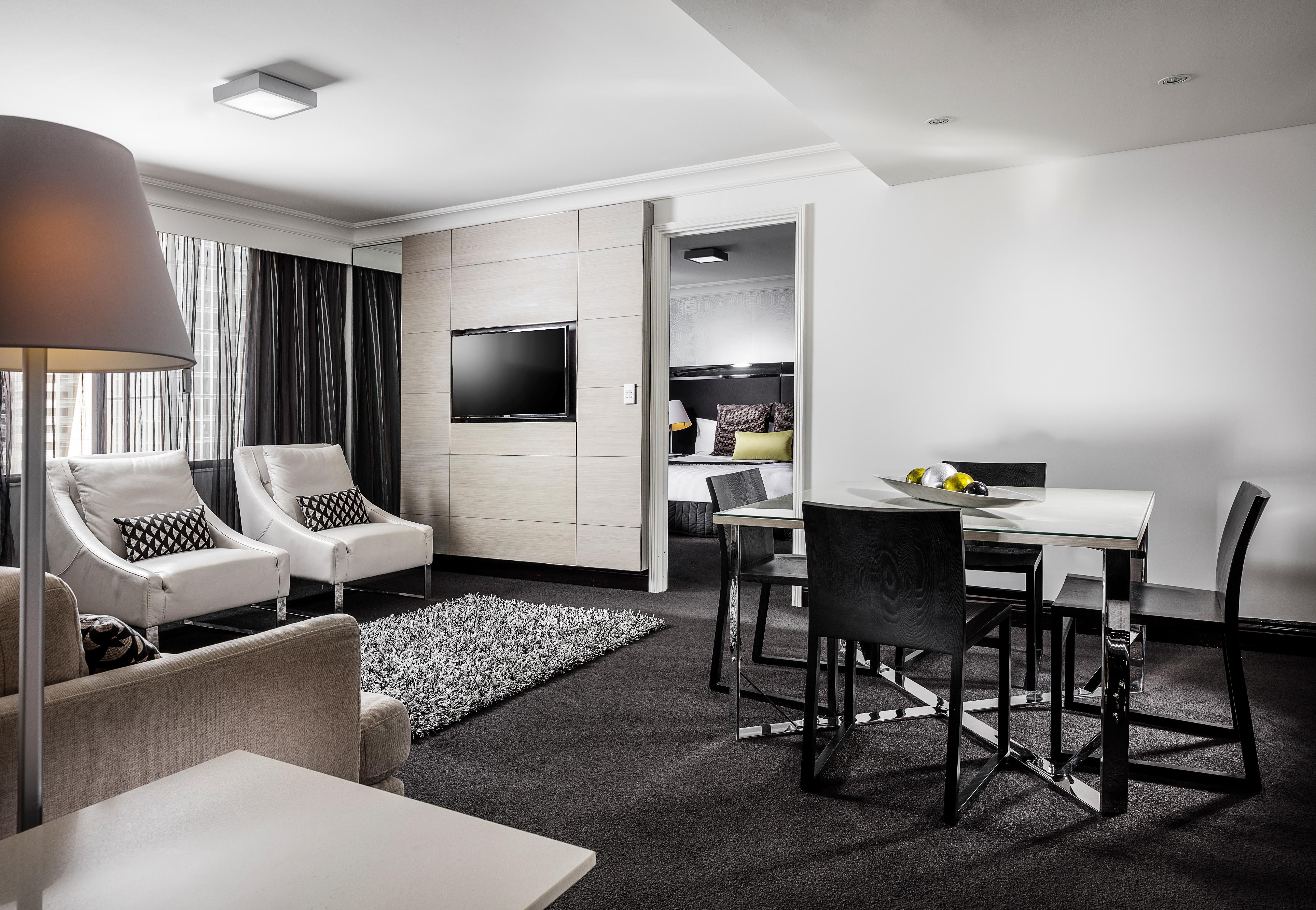 Pullman Brisbane King George Square Hotel Kültér fotó